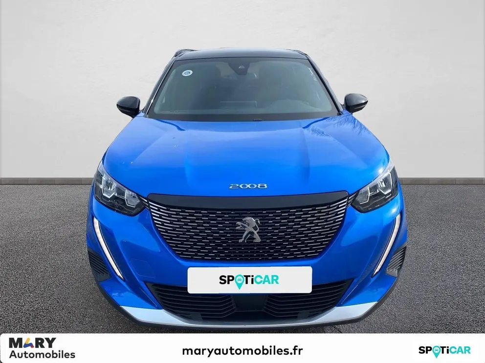 Véhicule occasion 110645 - peugeot 2008 - Photo 2