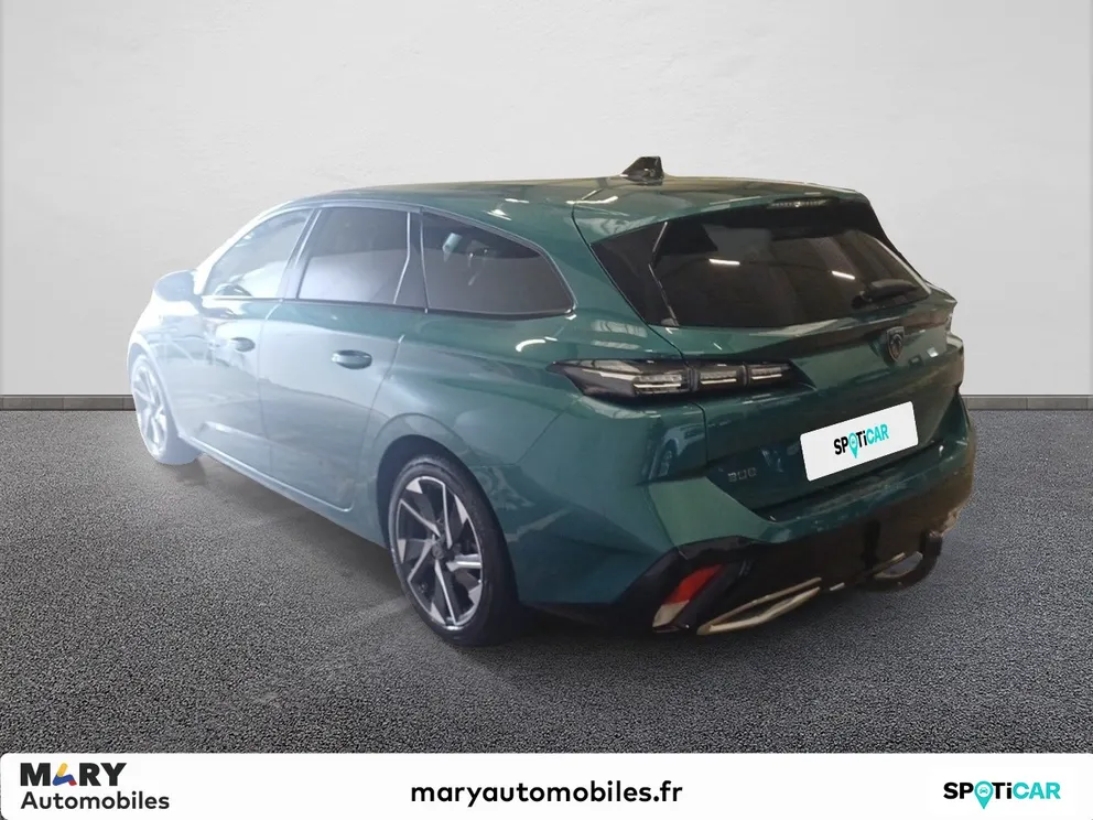 Véhicule occasion 189585 - peugeot 308 - Photo 2