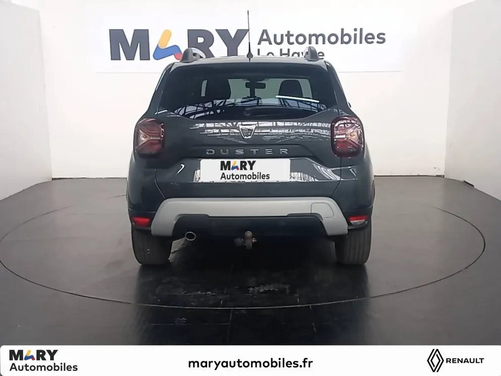 Véhicule occasion 208924 - dacia DUSTER - Photo 5