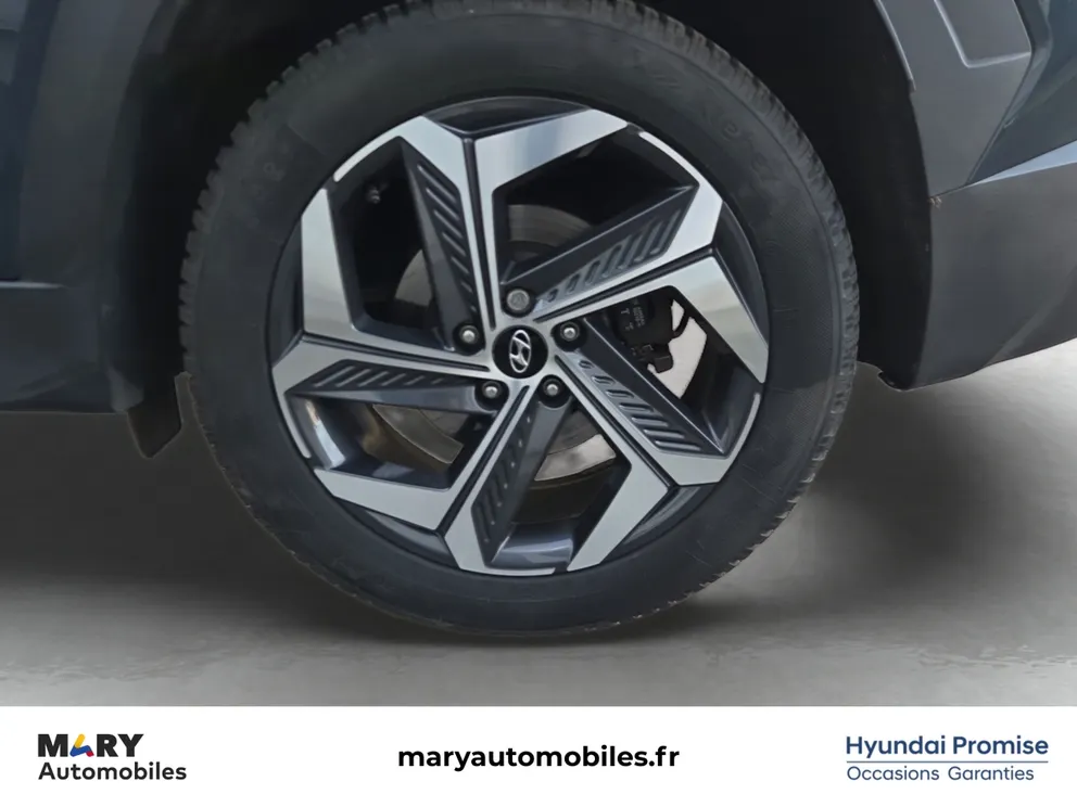Véhicule occasion 1242195 - hyundai TUCSON - Photo 15