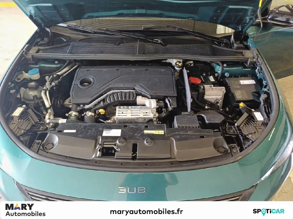 Véhicule occasion 187746 - peugeot 308 - Photo 12