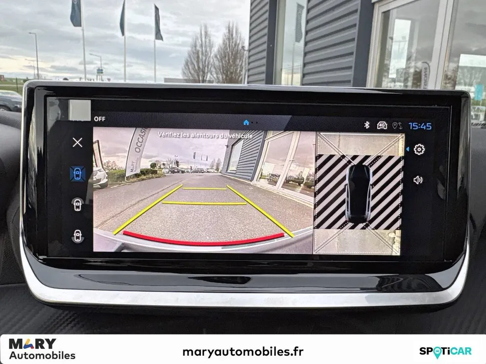 Véhicule occasion 215434 - peugeot 208 - Photo 15