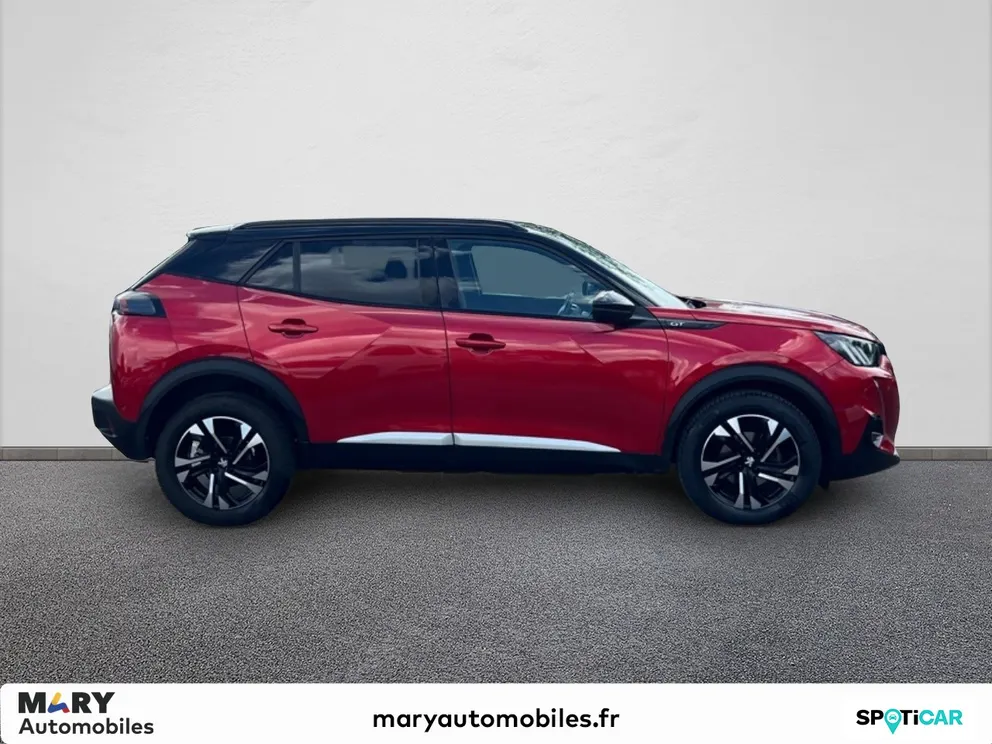 Véhicule occasion 226868 - peugeot 2008 - Photo 4
