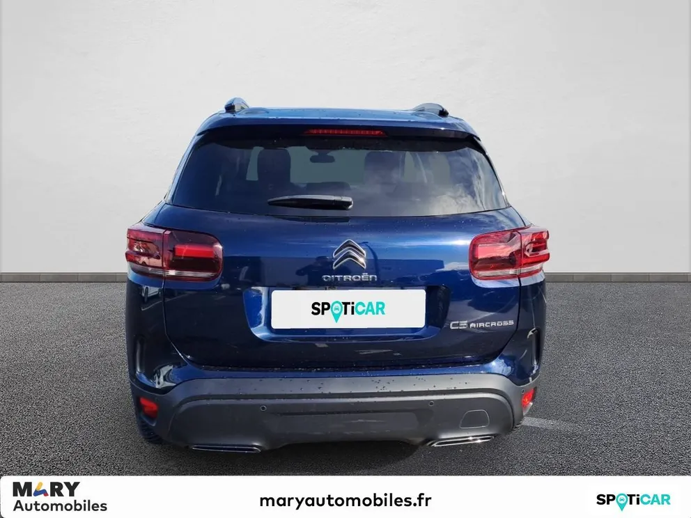 Véhicule occasion 223689 - Citroën C5 AIRCROSS - Photo 5