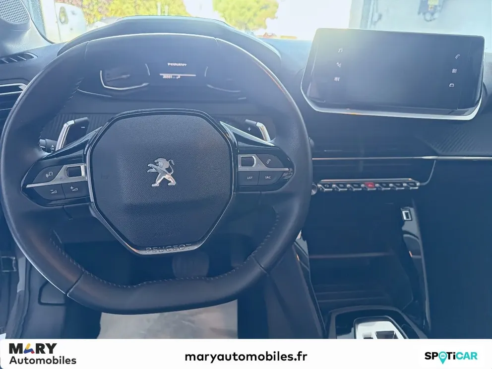 Véhicule occasion 1235518 - peugeot 208 - Photo 10