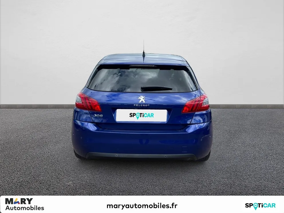 Véhicule occasion 237319 - peugeot 308 - Photo 3