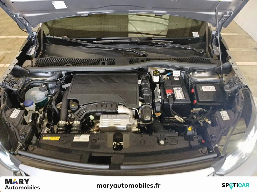 Véhicule occasion 194784 - peugeot 2008 - Photo 12