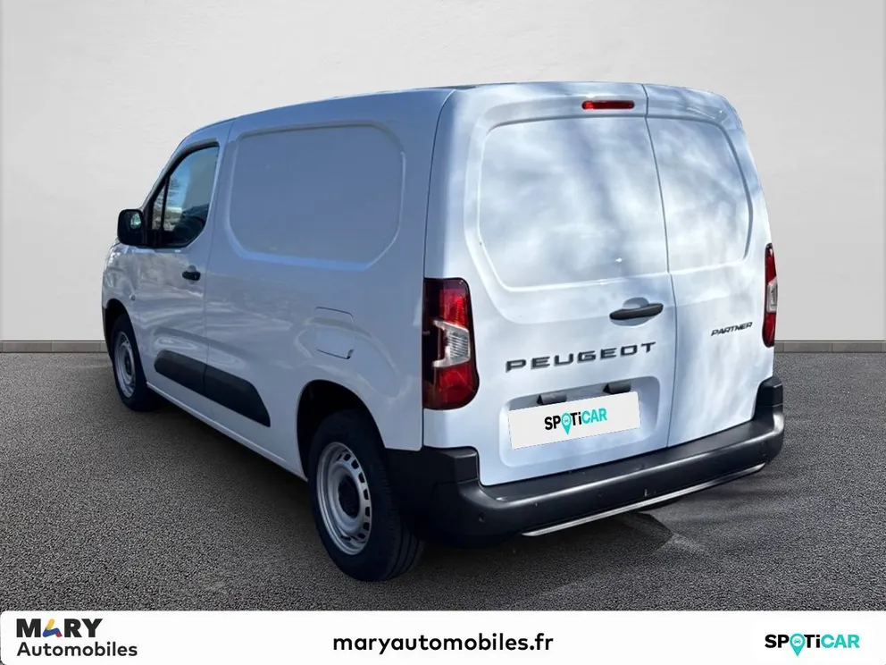 Véhicule occasion 167825 - peugeot PARTNER - Photo 7