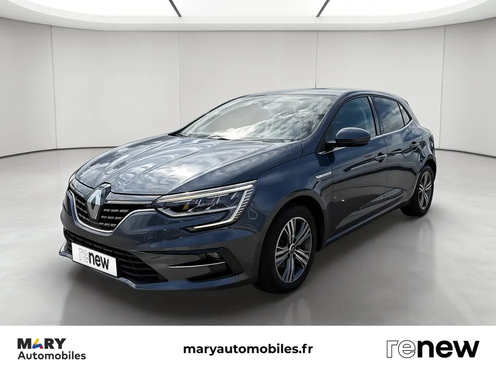 Véhicule occasion 1234102 - renault MEGANE - Photo 1