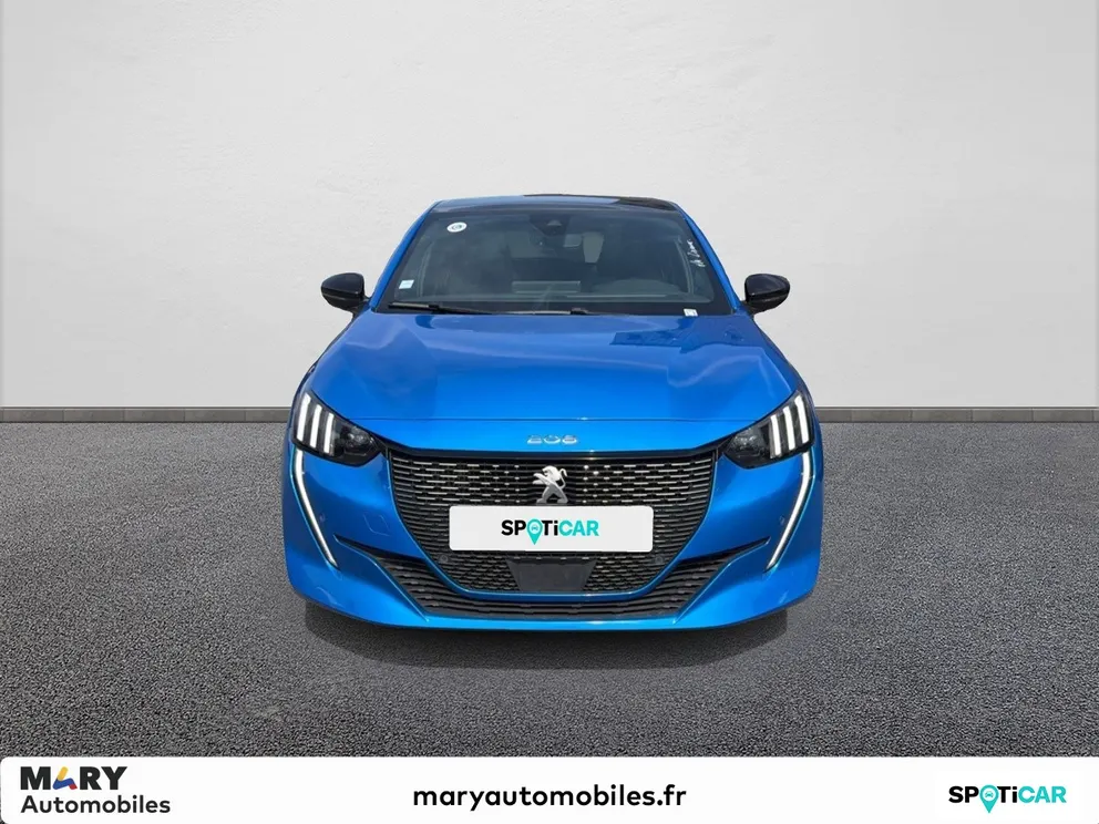 Véhicule occasion 226800 - peugeot 208 - Photo 6