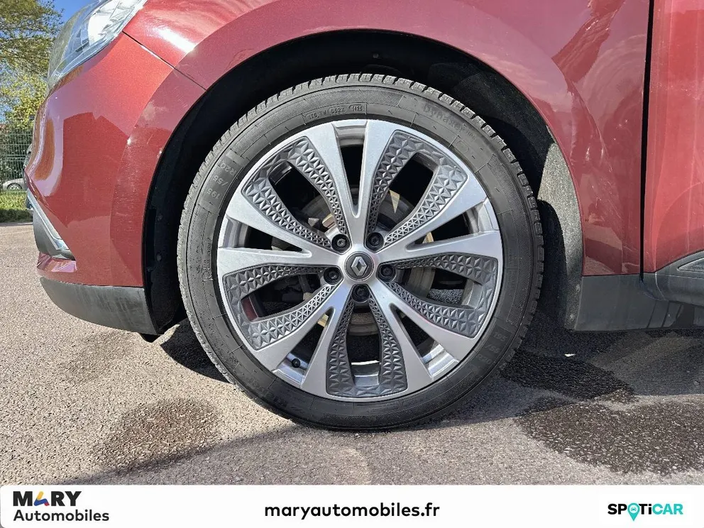 Véhicule occasion 1229878 - renault GRAND SCENIC - Photo 11