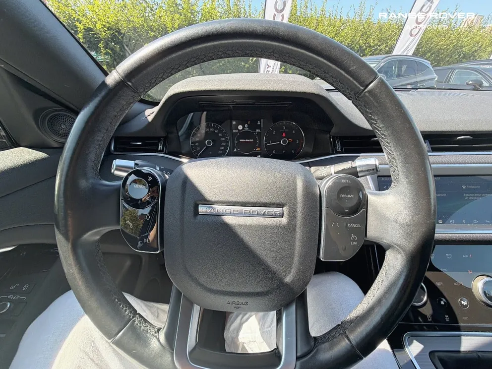 Véhicule occasion 1235007 - land rover RANGE ROVER EVOQUE - Photo 10