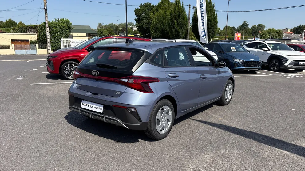 Véhicule occasion 1229012 - hyundai i20 - Photo 5