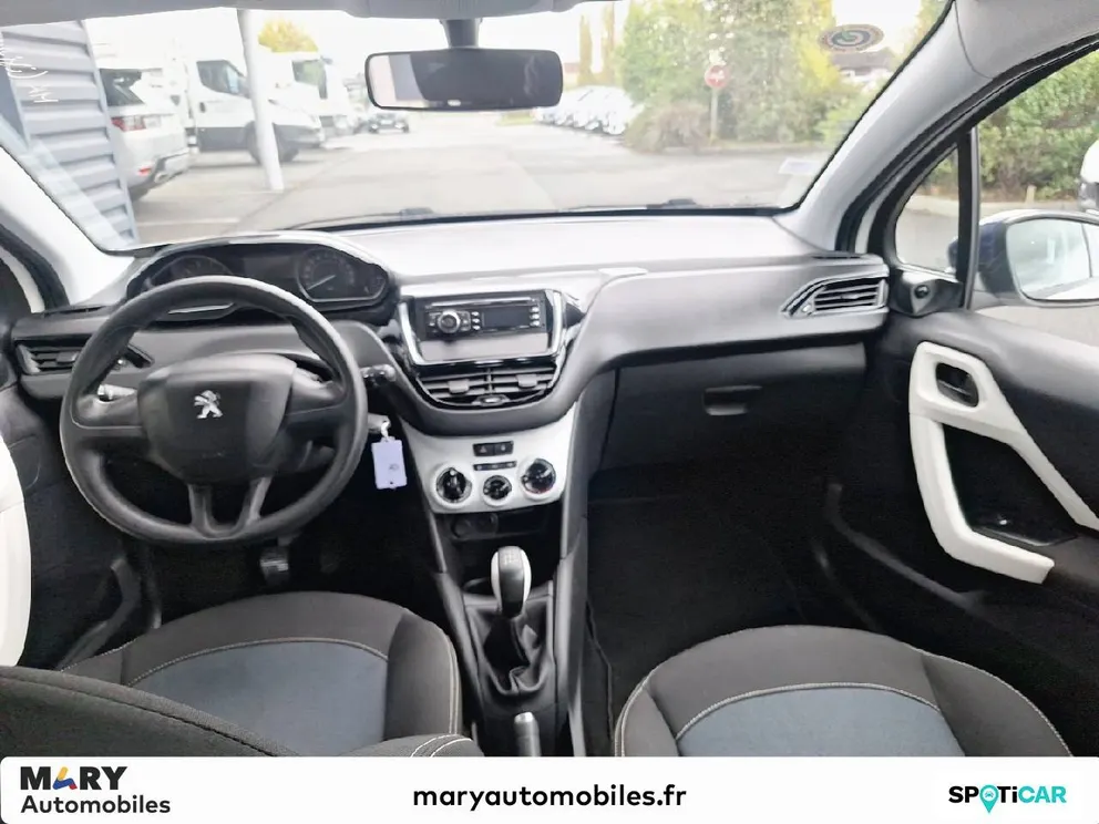 Véhicule occasion 201300 - peugeot 208 - Photo 8