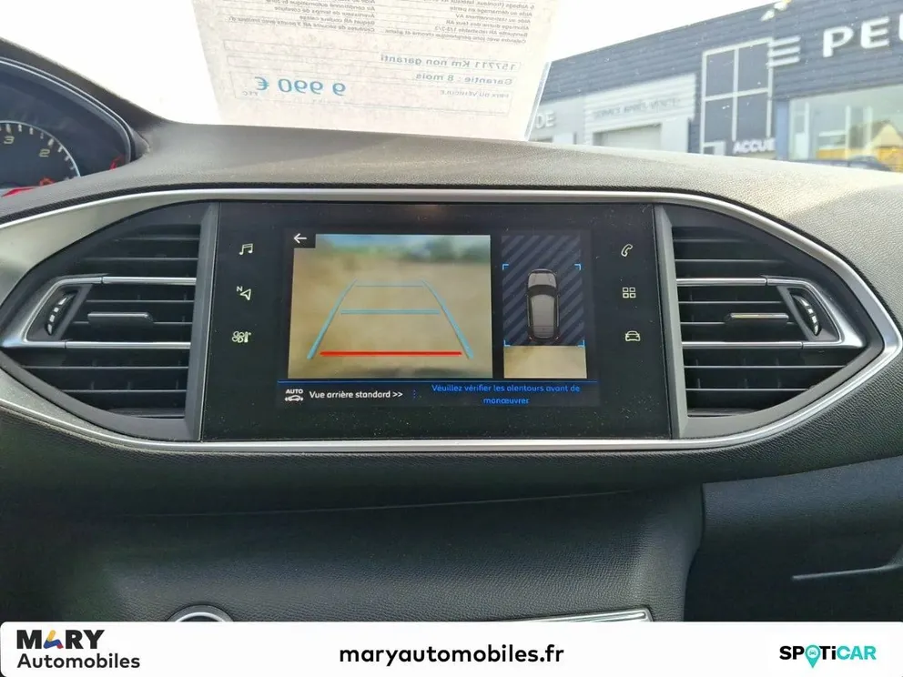 Véhicule occasion 234454 - peugeot 308 - Photo 12