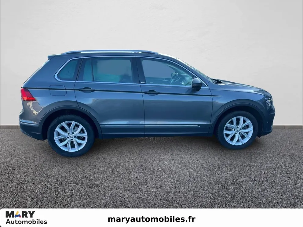 Véhicule occasion 216928 - volkswagen TIGUAN - Photo 4