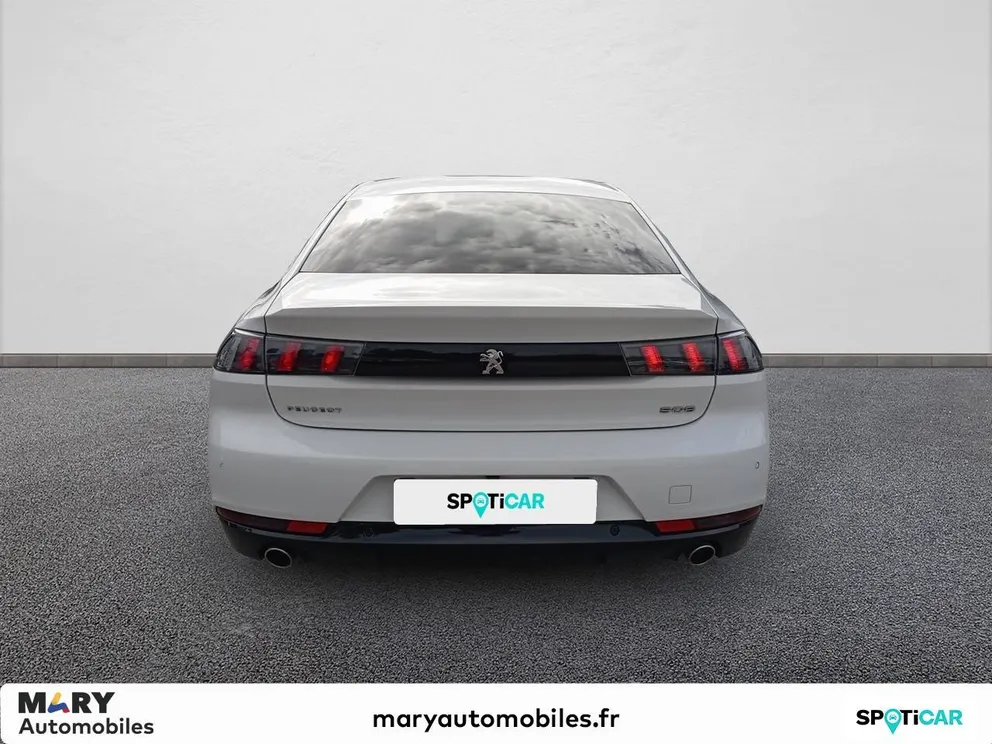 Véhicule occasion 188964 - peugeot 508 - Photo 5