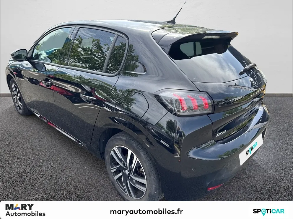Véhicule occasion 230673 - peugeot 208 - Photo 2