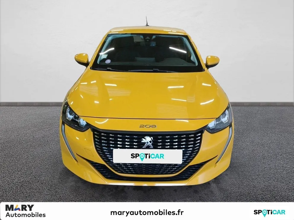 Véhicule occasion 212923 - peugeot 208 - Photo 2