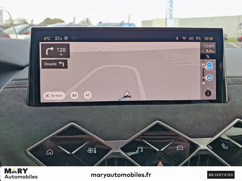 Véhicule occasion 110631 - ds DS 3 - Photo 16