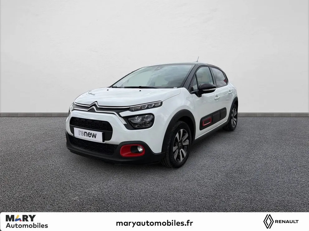Véhicule occasion 214969 - Citroën C3 - Photo 1