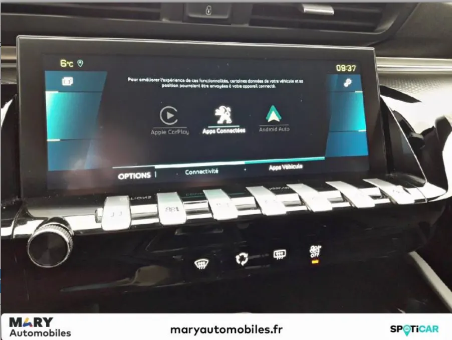 Véhicule occasion 155895 - peugeot 508 - Photo 14