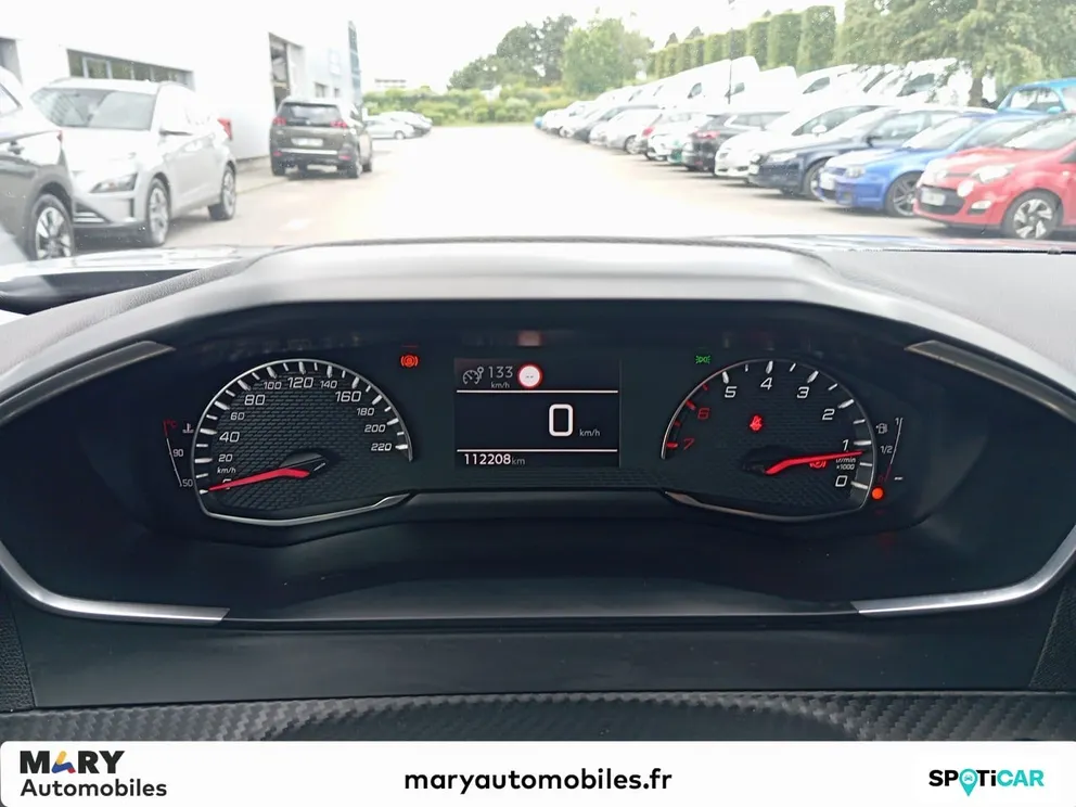 Véhicule occasion 226865 - peugeot 2008 - Photo 10