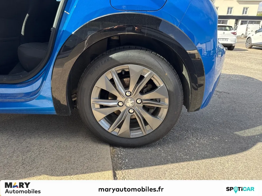 Véhicule occasion 1228994 - peugeot 208 - Photo 7