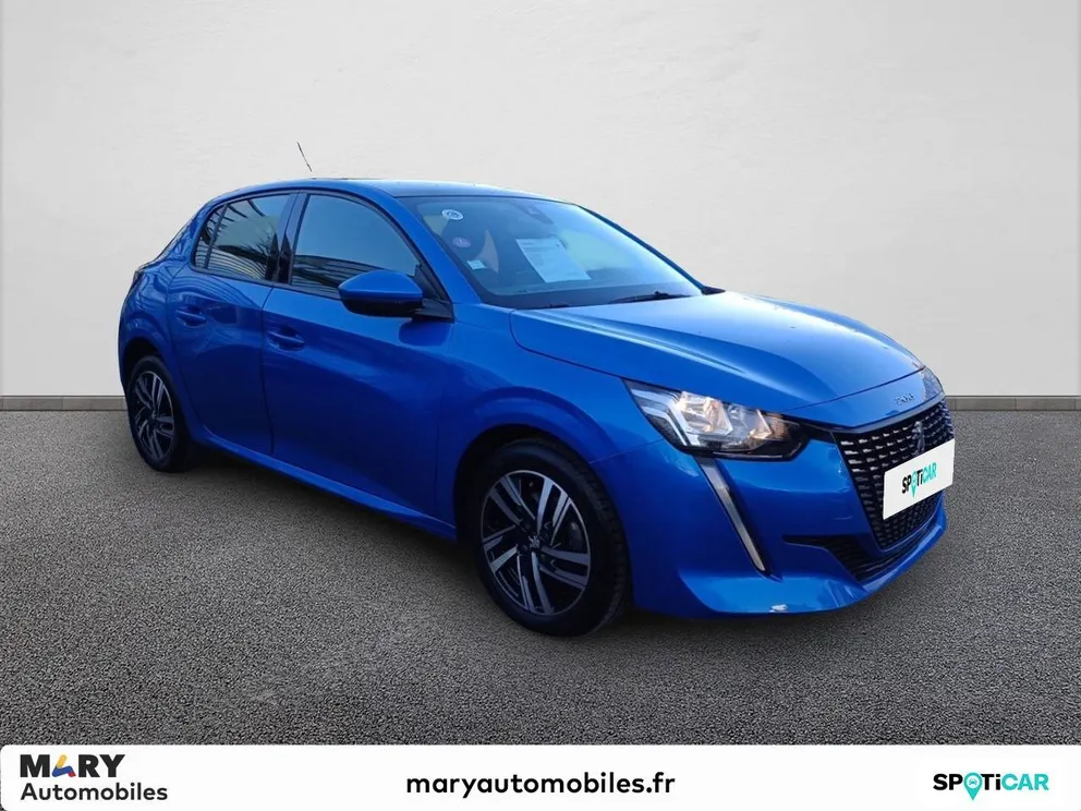 Véhicule occasion 207015 - peugeot 208 - Photo 3