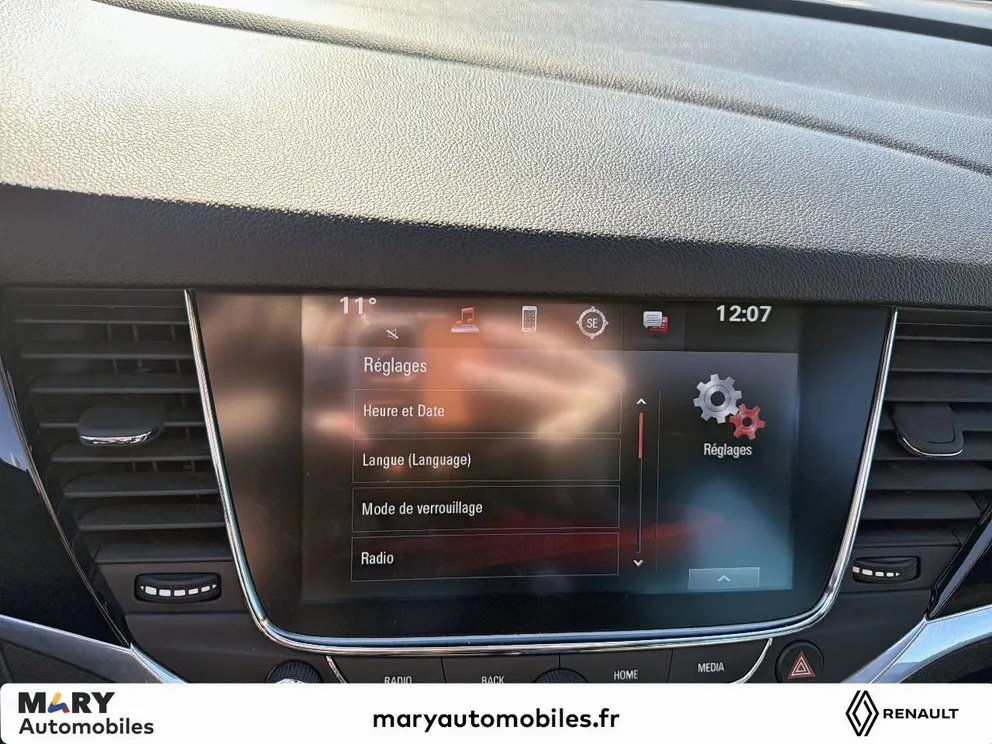 Véhicule occasion 221644 - opel ASTRA - Photo 12