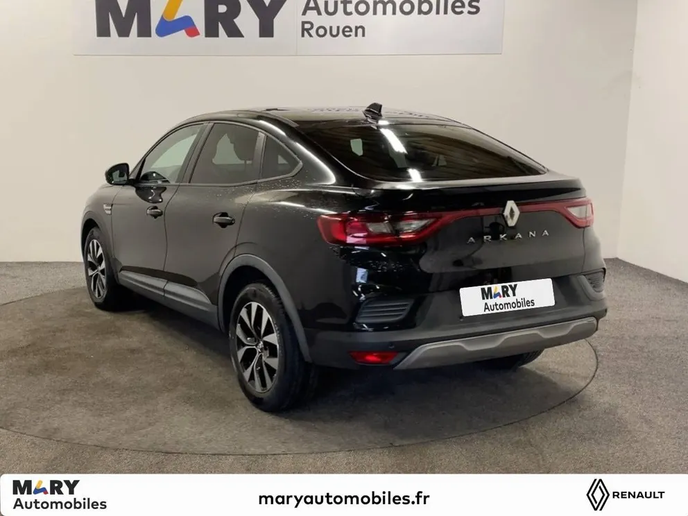 Véhicule occasion 216591 - renault ARKANA - Photo 5