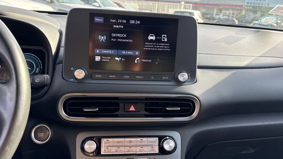 Véhicule occasion 1228271 - hyundai KONA - Photo 15