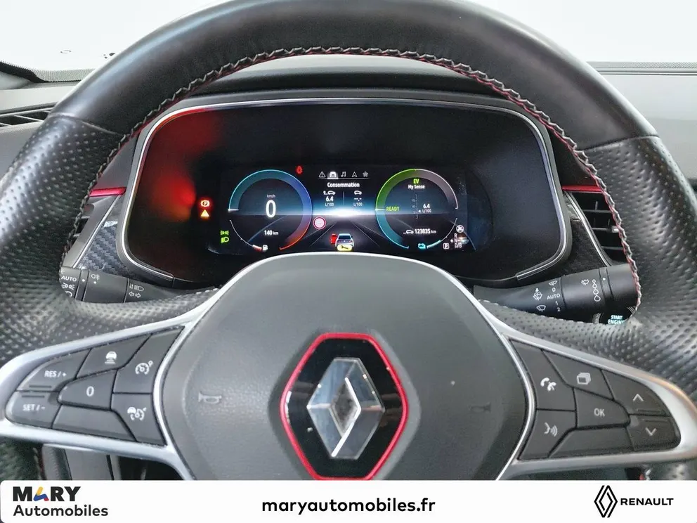 Véhicule occasion 223680 - renault ARKANA - Photo 22