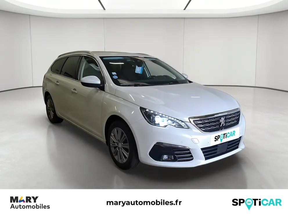 Véhicule occasion 1230740 - peugeot 308 - Photo 6