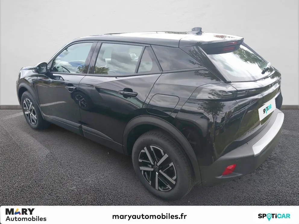 Véhicule occasion 1233559 - peugeot 2008 - Photo 2