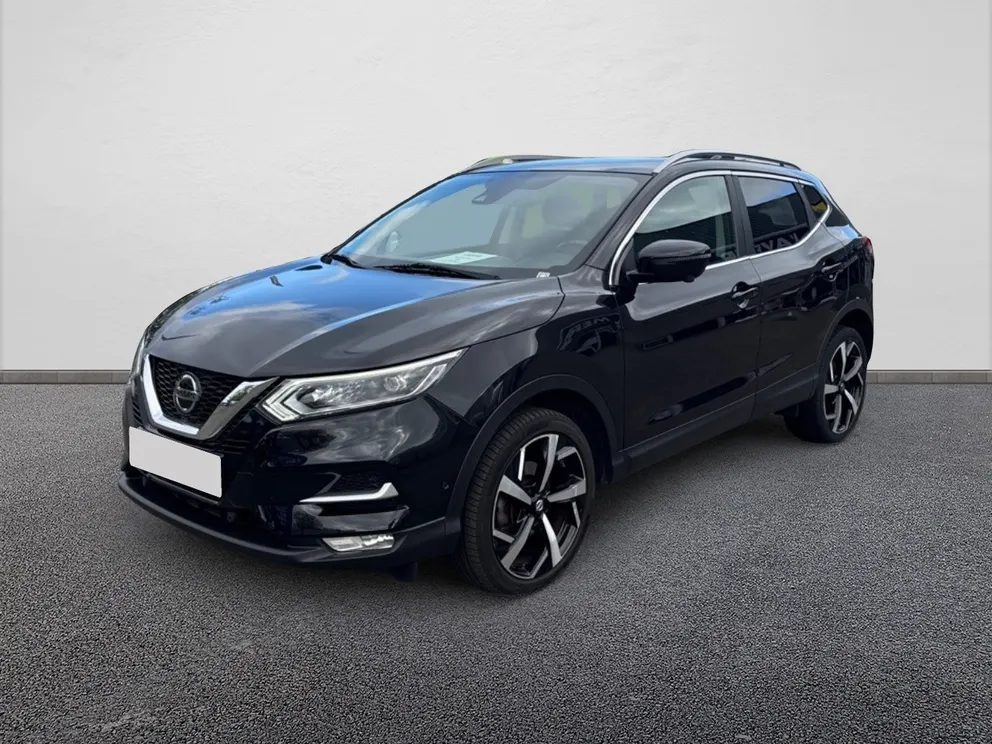 Véhicule occasion 1239997 - nissan QASHQAI - Photo 1