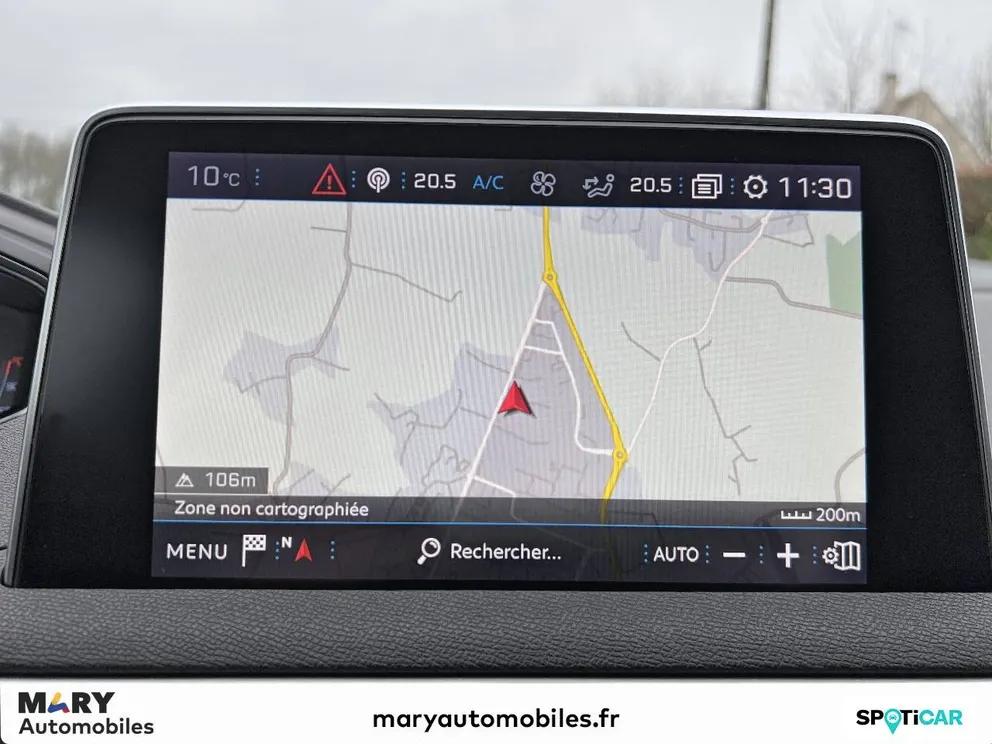 Véhicule occasion 222249 - peugeot 3008 - Photo 13