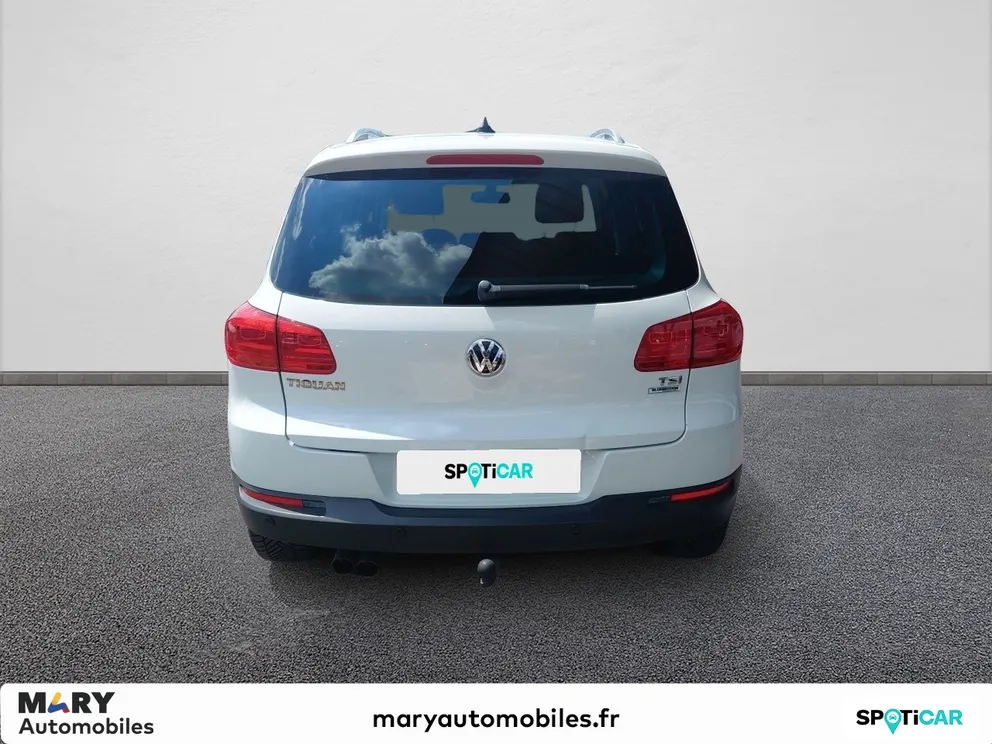 Véhicule occasion 1235499 - volkswagen TIGUAN - Photo 3