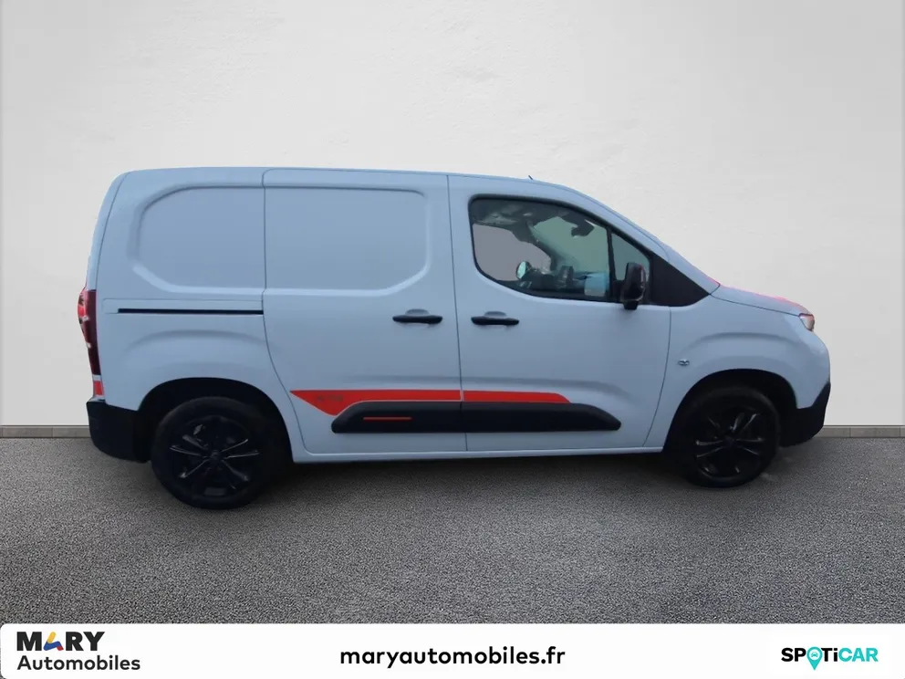 Véhicule occasion 1229482 - Citroën BERLINGO - Photo 4