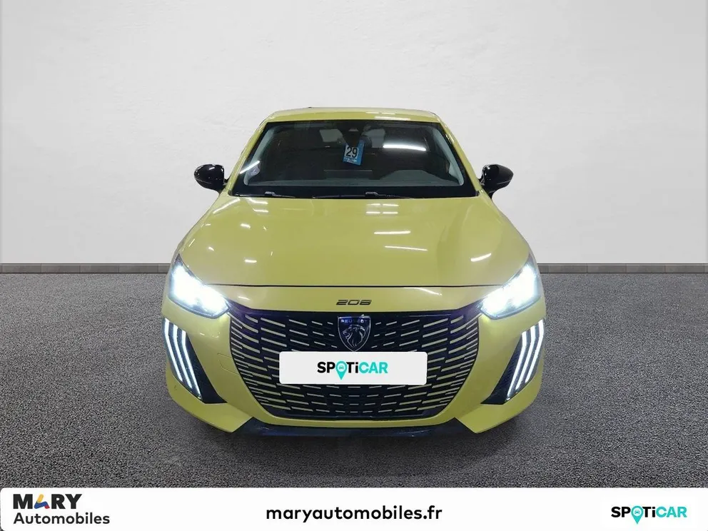 Véhicule occasion 211320 - peugeot 208 - Photo 8