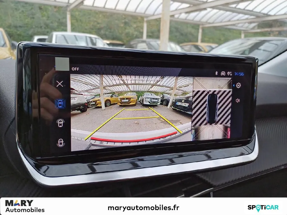 Véhicule occasion 206782 - peugeot 208 - Photo 15