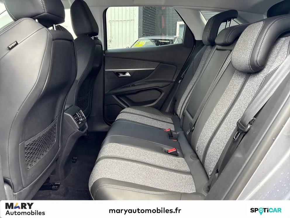 Véhicule occasion 207990 - peugeot 3008 - Photo 10