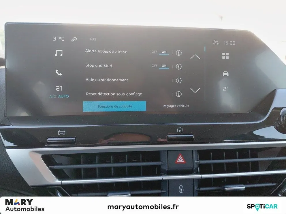 Véhicule occasion 193956 - Citroën C4 - Photo 21