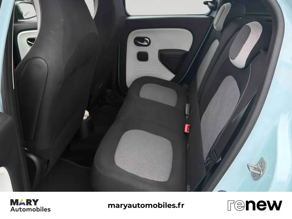 Véhicule occasion 1237779 - renault TWINGO - Photo 22