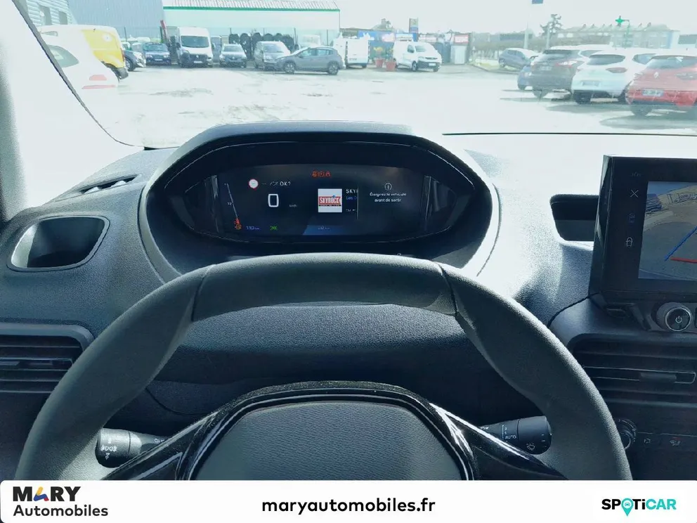 Véhicule occasion 223009 - peugeot PARTNER - Photo 14