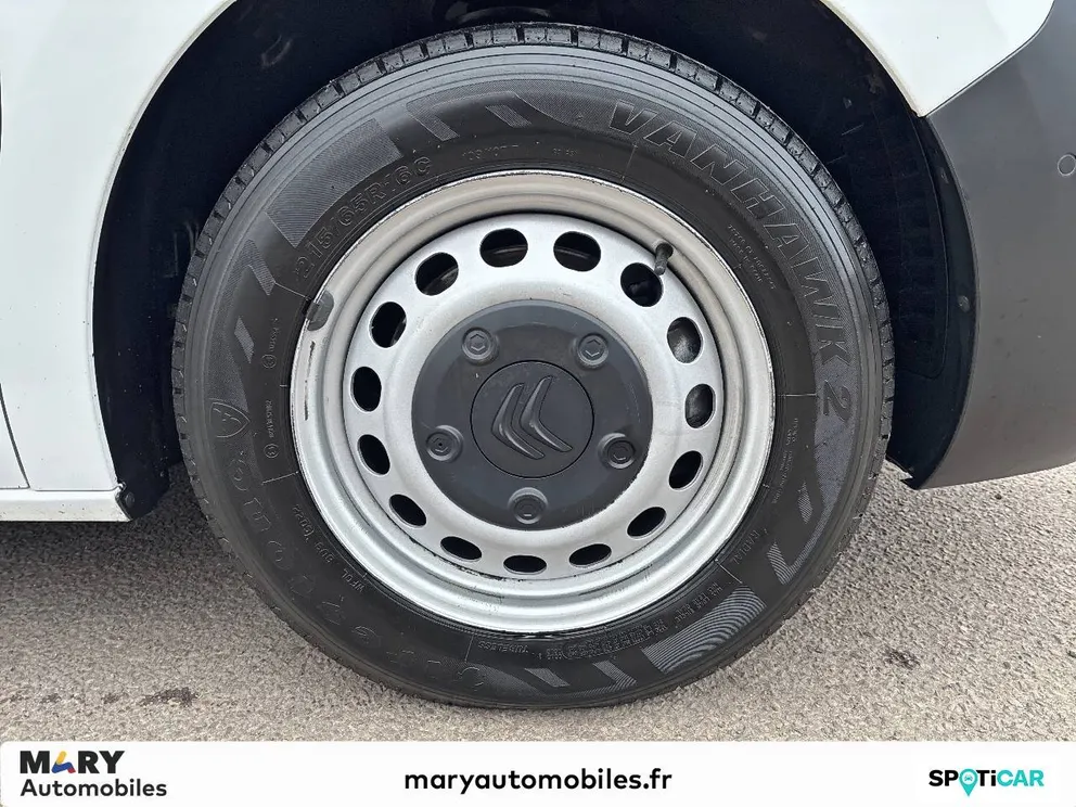 Véhicule occasion 217966 - Citroën JUMPY - Photo 11