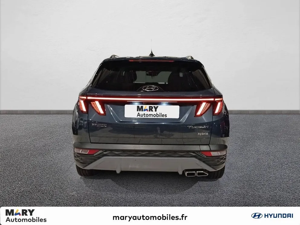 Véhicule occasion 210253 - hyundai TUCSON - Photo 5