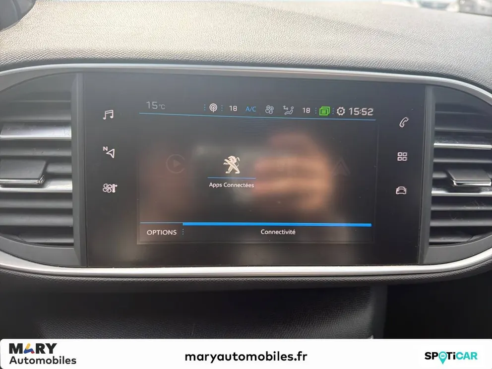 Véhicule occasion 223921 - peugeot 308 - Photo 12