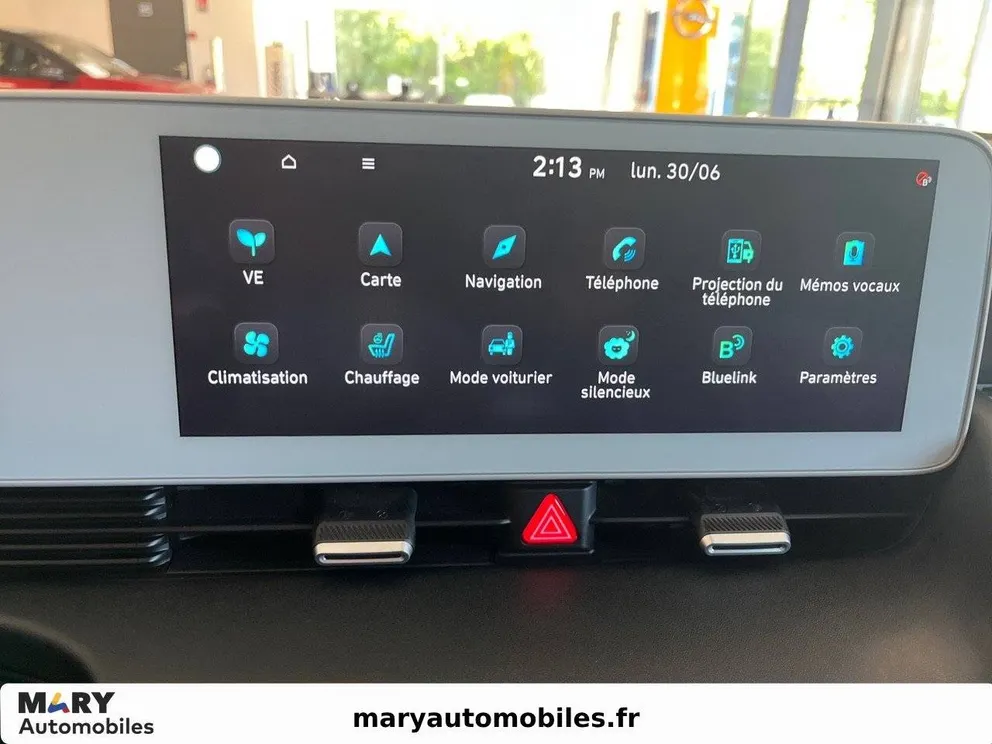 Véhicule occasion 184781 - hyundai IONIQ 5 - Photo 16