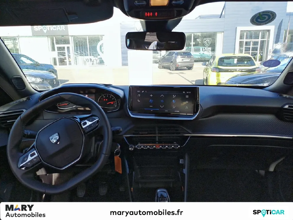 Véhicule occasion 238126 - peugeot 2008 - Photo 8